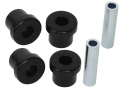 Holden Gemini TX 1975-1985 Trailing Arm Lower - Rear Bushing Kit Whiteline