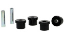 Holden Gemini TX 1975-1985 Trailing Arm Lower - Front Bushing Kit Whiteline