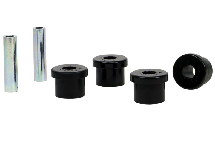 Holden Gemini TX 1975-1985 Trailing Arm Lower - Front Bushing Kit Whiteline in the group Select car model at DDESIGN Scandinavia AB (wl-W61490)