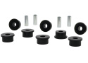 Mazda 1200 1200 / 1300 1300 / Rx 2 / 5 1968-1979 Trailing Arm Lower - Bushing Kit Whiteline