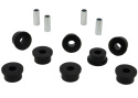 Mazda 1200 1200 / 1300 1300 / Rx 2 / 5 1968-1979 Trailing Arm Lower - Bushing Kit Whiteline