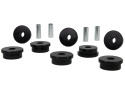 Mitsubishi Pajero NA / NH 1983-2000 Trailing Arm Lower - Rear Bushing Kit Whiteline