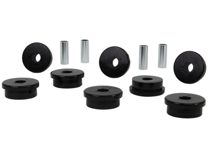 Mitsubishi Pajero NA / NH 1983-2000 Trailing Arm Lower - Rear Bushing Kit Whiteline in the group Select car model at DDESIGN Scandinavia AB (wl-W61608A)