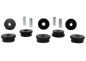 Mitsubishi Pajero NA / NH 1983-2000 Trailing Arm Lower - Rear Bushing Kit Whiteline