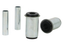 Mitsubishi Challenger PA / Pajero NH / Triton MK 1991-2007 Control Arm Lower - Inner Rear Bushing Kit Whiteline