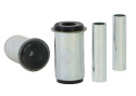 Mitsubishi Challenger PA / Pajero NH / Triton MK 1991-2007 Control Arm Lower - Inner Rear Bushing Kit Whiteline
