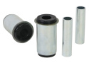 Mitsubishi Challenger PA / Pajero NH / Triton MK 1991-2007 Control Arm Lower - Inner Rear Bushing Kit Whiteline