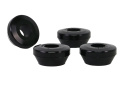 Mitsubishi Pajero NA / NH 1983-2000 Trailing Arm Lower - Front Bushing Kit Whiteline