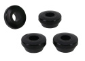 Mitsubishi Pajero NA / NH 1983-2000 Trailing Arm Lower - Front Bushing Kit Whiteline