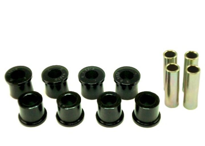 Nissan 280ZX 3/79-5/84 Control arm - inner and outer bushing Whiteline in the group Select car model / Nissan / 240Z - 260Z - 280Z 1969-1978 at DDESIGN Scandinavia AB (wl-W61613)