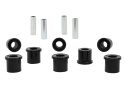 Nissan 280Zx S130 / Bluebird B610 / Datsun 180B / 200B / 240K / 1600 / Laurel C31 / Skyline R30 1968-1986 Control Arm - Bushing Kit Whiteline
