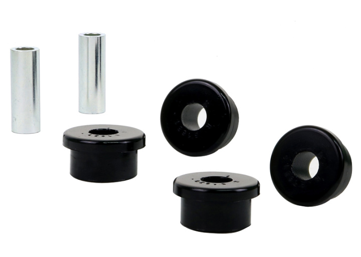 Nissan Datsun Stanza / Sunny / Gazelle S12 / Maxima J30 1970-1995 Trailing Arm Upper - Bushing Kit Whiteline in the group Select car model at DDESIGN Scandinavia AB (wl-W61631)