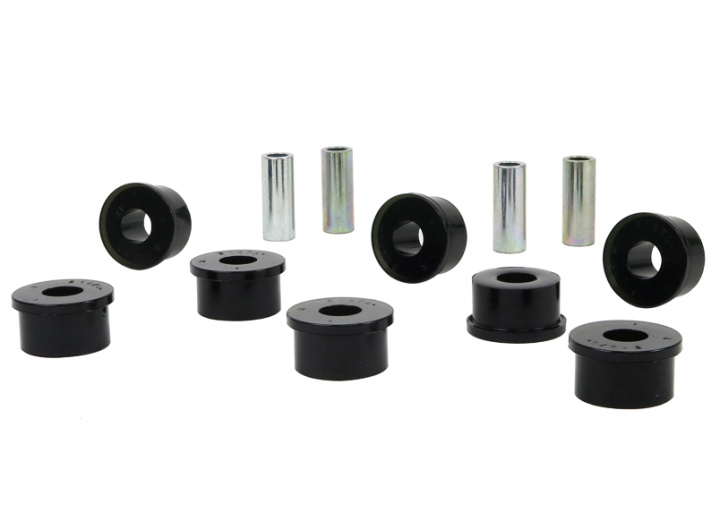 Toyota Corolla E70 / E86 / E90 / T 18 / Tercel L20 1979-1995 Trailing Arm Lower - Bushing Kit Whiteline in the group Select car model / Toyota / Corolla / Chassis at DDESIGN Scandinavia AB (wl-W61675)