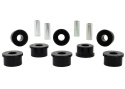 Toyota Corolla E70 / E86 / E90 / T 18 / Tercel L20 1979-1995 Trailing Arm Lower - Bushing Kit Whiteline