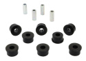 Toyota Corolla E70 / E86 / E90 / T 18 / Tercel L20 1979-1995 Trailing Arm Lower - Bushing Kit Whiteline