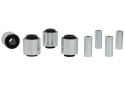 Ford Maverick DA / Ford UDS / Hyundai Terracan HP / Mercedes Benz X / Nissan Navara / Nissan Pathfinder m.fl. 1986-2020 Trailing Arm Lower - Bushing Kit Whiteline
