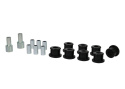 Ford Capri SA / Laser KF / Mazda 323 Astina / BG / Familia BG 1989-1994 Control Arm - Bushing Kit Whiteline