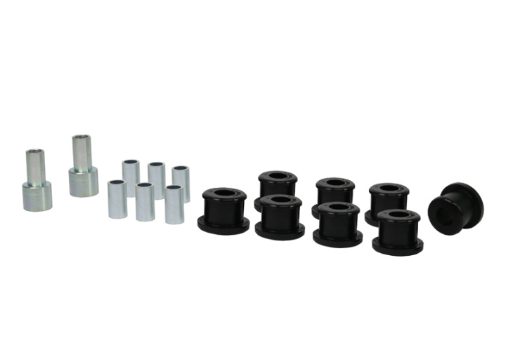 Ford Capri SA / Laser KF / Mazda 323 Astina / BG / Familia BG 1989-1994 Control Arm - Bushing Kit Whiteline in the group Select car model at DDESIGN Scandinavia AB (wl-W61753)