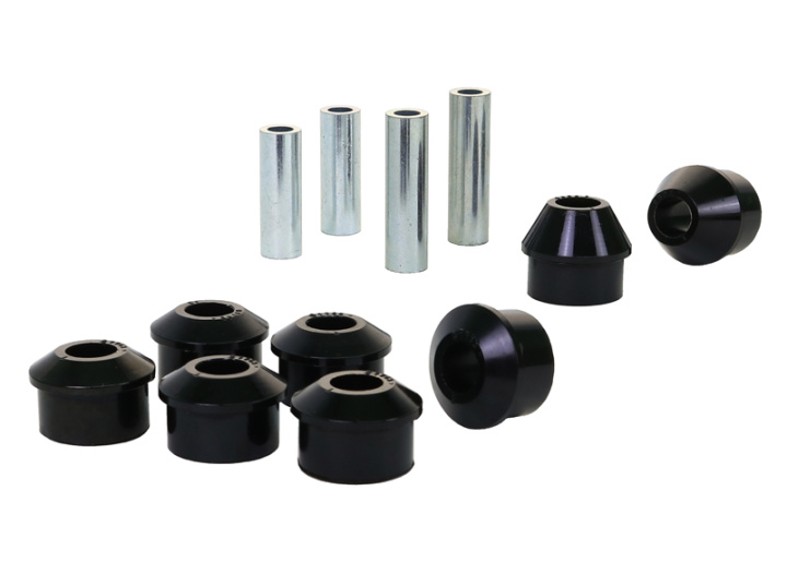 Ford Capri SA / Laser KA / KC / Meteor GA / GC / Mazda 323 BD / BF 1981-1994 Trailing Arm Lower - Bushing Kit Whiteline in the group Select car model at DDESIGN Scandinavia AB (wl-W61763)