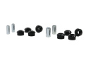 Ford Capri SA / Ford Laser KF / Ford KJ / Ford KN / Hyundai Elantra Lavita / Hyundai XD / Mazda BG m.fl. 1989-2006 Trailing Arm Lower - Bushing Kit Whiteline