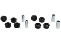 Ford Capri SA / Ford Laser KF / Ford KJ / Ford KN / Hyundai Elantra Lavita / Hyundai XD / Mazda BG m.fl. 1989-2006 Trailing Arm Lower - Bushing Kit Whiteline