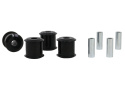 Ford Fairlane NF / NL / Fairmont AU / EF / EL / Falcon AU / EF / EL / Ltd DF / DL 1994-2002 Trailing Arm Upper - Bushing Kit Whiteline
