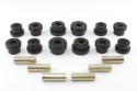 Honda Integra 7/93-8/01 Control arm - lower rear inner and outer bushing Whiteline