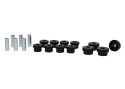 Honda City 3A / Civic 4TH / 5TH / 6TH / Crx ED / EG / Integra DC2 / Rover 400 XW 1987-2003 Control Arm Lower Rear - Bushing Kit Whiteline