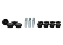 Honda City 3A / Civic 4TH / 5TH / 6TH / Crx ED / EG / Integra DC2 / Rover 400 XW 1987-2003 Control Arm Lower Rear - Bushing Kit Whiteline