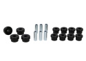 Honda City 3A / Civic 4TH / 5TH / 6TH / Crx ED / EG / Integra DC2 / Rover 400 XW 1987-2003 Control Arm Lower Rear - Bushing Kit Whiteline