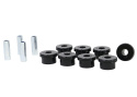 Acura Integra DA / Honda Integra DA 1985-1993 Control Arm Lower Rear - Bushing Kit Whiteline