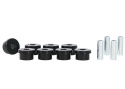 Acura Integra DA / Honda Integra DA 1985-1993 Control Arm Lower Rear - Bushing Kit Whiteline