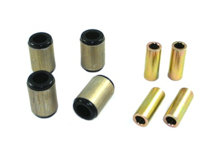 Nissan 180SX 1984-1996 Control arm - lower front inner bushing Whiteline in the group Select car model / Nissan / Skyline R34 GTT / Chassis / Bushings at DDESIGN Scandinavia AB (wl-W62012)