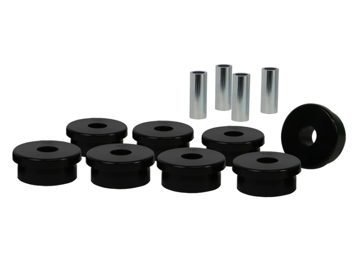 Mitsubishi Pajero NH 1991-2000 Trailing Arm Lower - Rear Bushing Kit Whiteline in the group Select car model at DDESIGN Scandinavia AB (wl-W62144A)