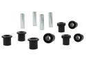 Bmw 3 E30 / E36 / Z3 E36 1982-2003 Control Arm Lower - Bushing Kit Whiteline