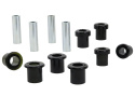 Bmw 3 E30 / E36 / Z3 E36 1982-2003 Control Arm Lower - Bushing Kit Whiteline