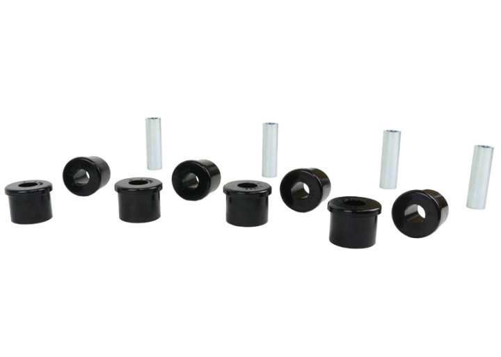 Eunos Roadster NA / NB / Mazda Mx 5 1989-2005 Control Arm Lower - Inner Bushing Kit Whiteline in the group Select car model at DDESIGN Scandinavia AB (wl-W62206)
