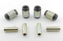 Honda City 3A / Civic 4TH / 5TH / 6TH / Crx ED / EG / Integra DC2 1987-2003 Control Arm Lower - Bushing Kit Whiteline