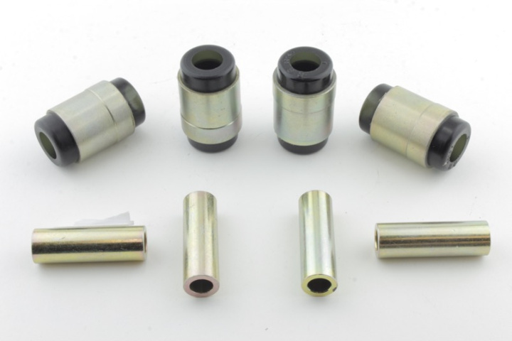 Honda City 3A / Civic 4TH / 5TH / 6TH / Crx ED / EG / Integra DC2 1987-2003 Control Arm Lower - Bushing Kit Whiteline in the group Select car model at DDESIGN Scandinavia AB (wl-W62214)