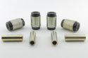 Honda City 3A / Civic 4TH / 5TH / 6TH / Crx ED / EG / Integra DC2 1987-2003 Control Arm Lower - Bushing Kit Whiteline