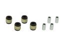 Honda Civic 1988-91 Control arm - lower front inner and outer bushing Whiteline
