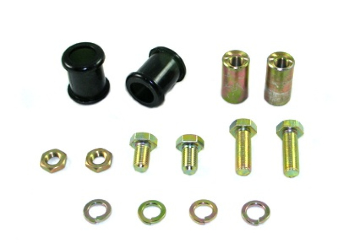 Nissan 180SX 1984-1996 Control arm - upper rear inner bushing Whiteline in the group Select car model / Nissan / Skyline R34 GTT / Chassis / Bushings at DDESIGN Scandinavia AB (wl-W62544)