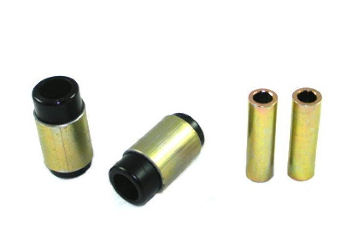 BMW 3-serie 4/91-5/01 Control arm - lower inner bushing Whiteline in the group Select car model / BMW / Z4 (E85-E89) 02-16 / Chassis / Bushings at DDESIGN Scandinavia AB (wl-W62625)