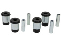 Ford Fairlane AU / Fairmont AU / Falcon AU / Ltd AU / Tickford Te / Tl / Ts 1998-2002 Control Arm Lower - Inner Bushing Kit Whiteline