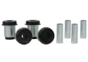 Ford Fairlane AU / Fairmont AU / Falcon AU / Ltd AU / Tickford Te / Tl / Ts 1998-2002 Control Arm Upper - Inner Bushing Kit Whiteline