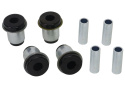 Ford Fairlane AU / Fairmont AU / Falcon AU / Ltd AU / Tickford Te / Tl / Ts 1998-2002 Control Arm Upper - Inner Bushing Kit Whiteline