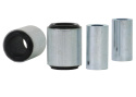 Ford Fairlane BA / Ford Fairmont BA / Ford Falcon BA / Ford FG / Ford Ltd BA / Ford Territory SX m.fl. 2002-2016 Control Arm Lower Front - Inner Bushing Kit Whiteline