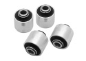 Abarth 124 348 / Mazda Mx 5 2015-2016 Control Arm Lower and Upper Front - Outer Bearing kit Whiteline