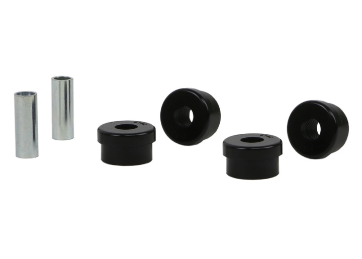 Hyundai Grandeur XG / Hyundai Sonata EF / Hyundai Xg 250 / Kia Optima GD / Mitsubishi Galant HJ m.fl. 1992-2006 Control Arm Upper - Outer Bushing Kit Whiteline in the group Select car model / Mitsubishi / Galant 92-98 / Chassis at DDESIGN Scandinavia AB (wl-W62843A)