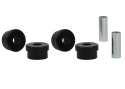 Hyundai Grandeur XG / Hyundai Sonata EF / Hyundai Xg 250 / Kia Optima GD / Mitsubishi Galant HJ m.fl. 1992-2006 Control Arm Upper - Outer Bushing Kit Whiteline